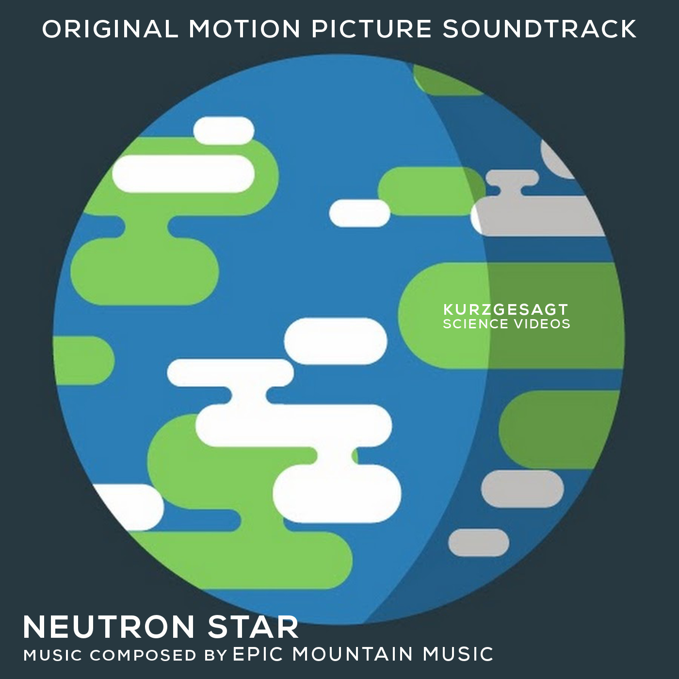 Neutron Star (original music - kurzgesagt science videos)