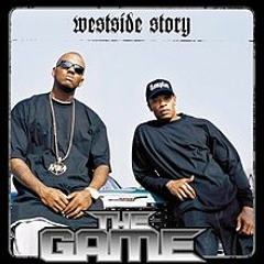 The  Game - Westside Story (LG ROC REMIX)