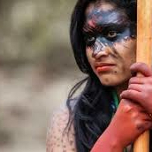 YAWANAWA Matsini Yawanawa  - Forca Do Mullher - Power Of The Women