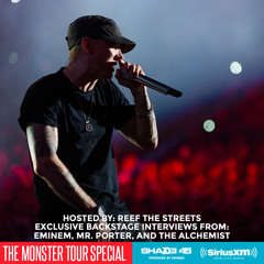 The Monster Tour Special on Shade 45
