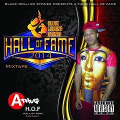 BUBBA KUSH - A-THUGGA (H.O.F )MIXTAPE EXCULISIVE(BLACKROLLINGSTONES)