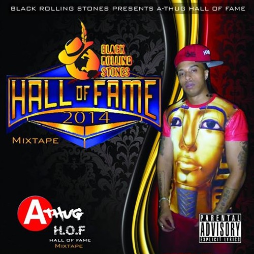 BUBBA KUSH - A-THUGGA (H.O.F )MIXTAPE EXCULISIVE(BLACKROLLINGSTONES)