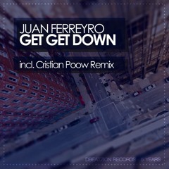 Juan Ferreyro - Get Get Down (Original Mix ) #19 traxsource