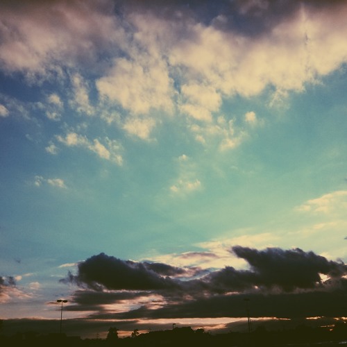 Isotonic's 'Sonic Clouds' Chart (August 2014)