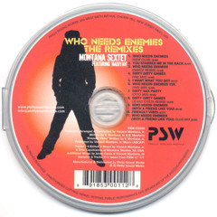 Who Needs Enemies (With A Friend Like You) Club Mix