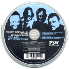 You Are My Everything (Vincent Montana, Jr. Original Mix)