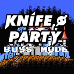 Knife Party - Boss Mode (Abandon Ship Leak)