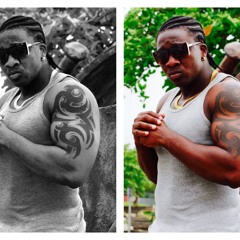 GOSTA (G-crew) GUN SHOT POU MO ENEMY-GWAAN BAD RIDDIM