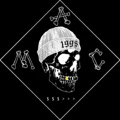LUCKALEANNN - ART SHOW - *CHOPPED & SLURRD* OG MUDD800