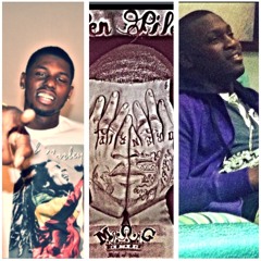 T Da Beast x YP Hoodrich x Trey Drizzle "Woke Up This Morning"