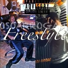 Tk. &Cg - osoarragant freestyle