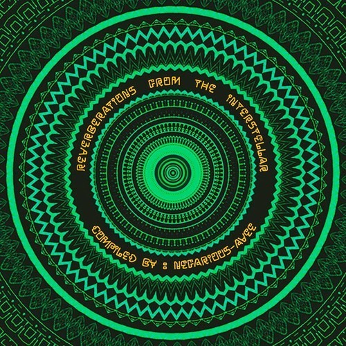 COSMIC GROW_ Demoniac Mushrooms_ 195 bpm