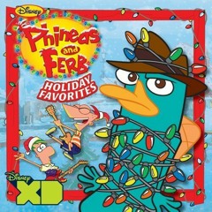 Phineas and Ferb Twelve Days of Christmas