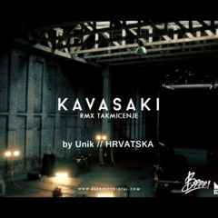 Rasta - Kavasaki (Prod. By Unik) [Remix]