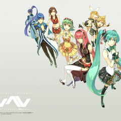 vocaloid and utau favs