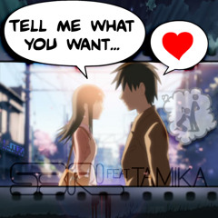 Tell Me What You Want - S3RL Feat Tamika