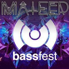 Ma†eer - Bass Fest Mix 2014