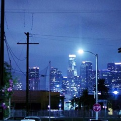 City lights