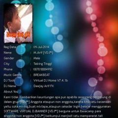 Jaipong Nonstop House Mix