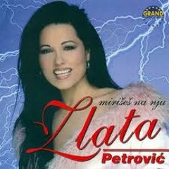 Zlata Petrovic - Placi, Moli - (Audio 1997)