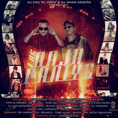 Rakata - Acapella - CdBajaPantys - DonChezina - Cortesia - DjEdu Ft. DjOmarCedeño