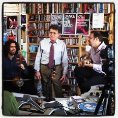محمدرضا شجریان- NPR Music Tiny Desk Concert