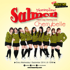 SALMON Cherrybelle Episode 1 - 5