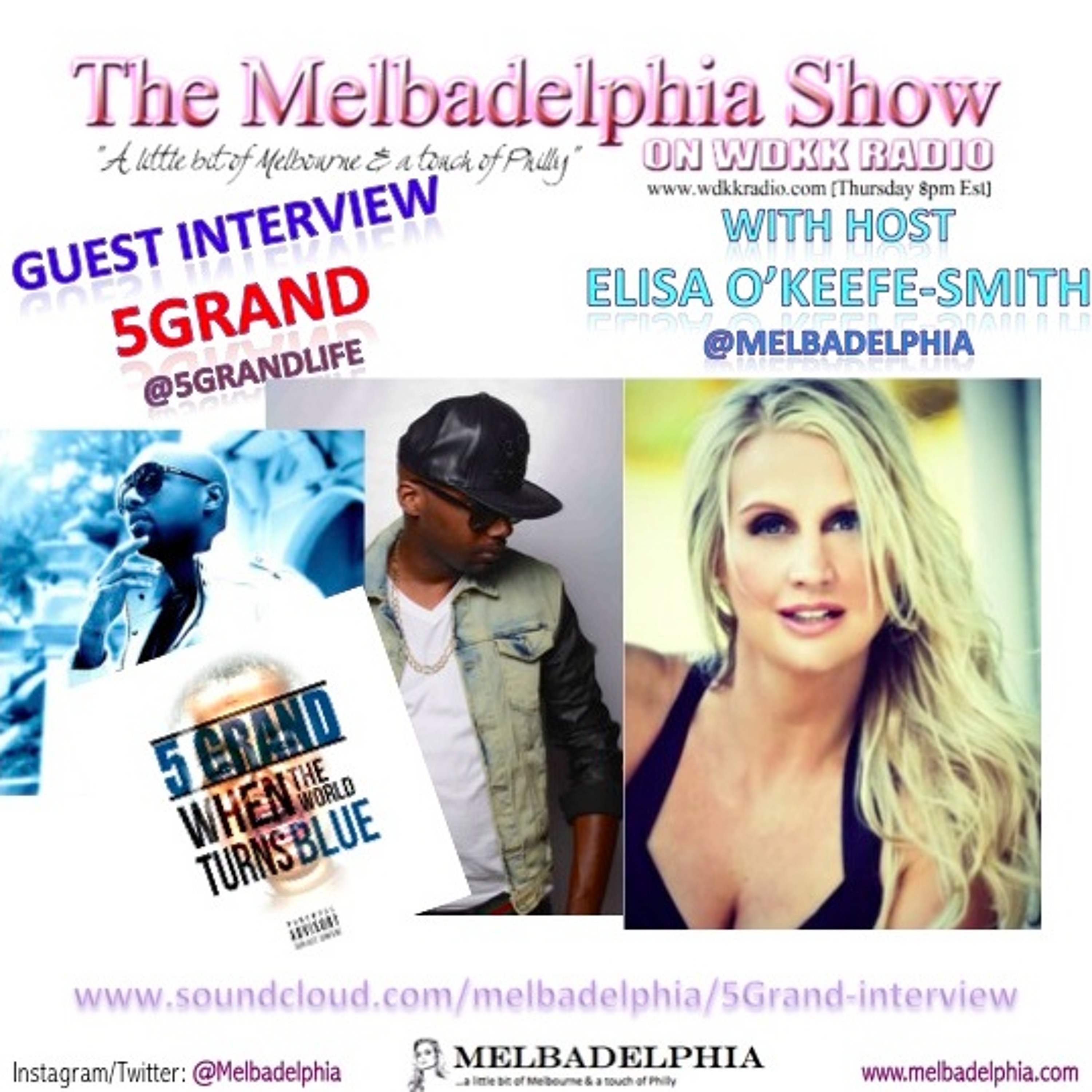 Melbadelphia… A little bit of Melbourne & a Touch of Philly
