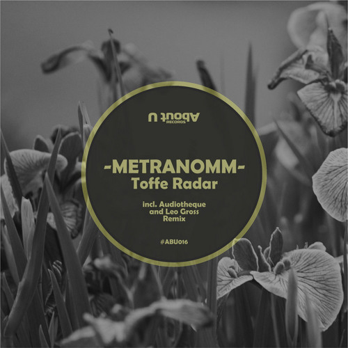 METRANOMM - toffee radar - [original mix]