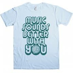 Music sounds better with you- (Spinksy's Playful Deeper mix)Free download