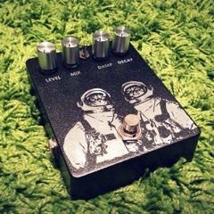 Space Chasm Pedal Test