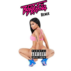 Nicki Minaj - Anaconda (Boss In Drama Remix)