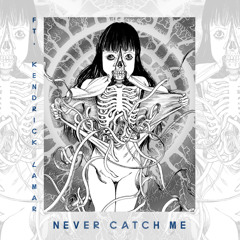 Flying Lotus Ft. Kendrick Lamar - Never Catch Me (L.A. Leakers)