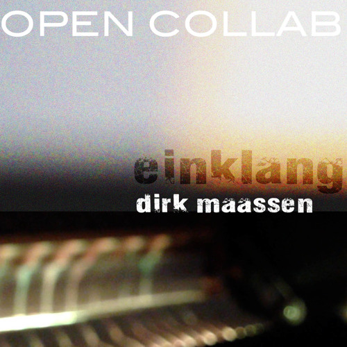 Dirk Maassen - Away  (Open Collab, 90 bpm , please repost)