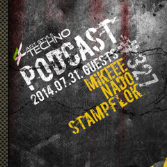 Art Style: Techno | Podcast #327 : Stampflok