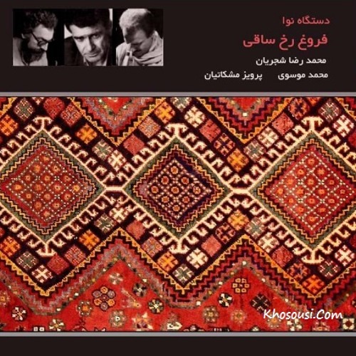 در خم زلف تو آویخت دل از چاه زنخ - اجرای خصوصی شجریان، مشکاتیان و موسوی