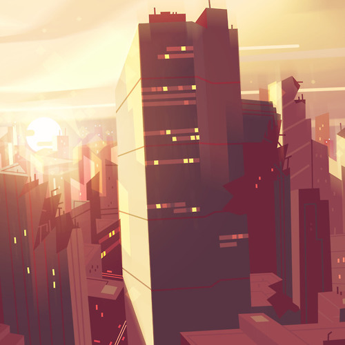 Somebody's Baby- Mark Mejia