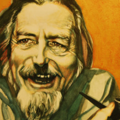 (432HZ) Last Bee On Earth - The Concept Of Alan Watts