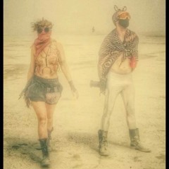 Burning Man 2014
