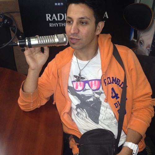 Radio Shoma 93.4 Interview with " KamyR " the star of young generation