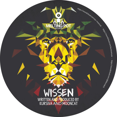 Kursiva & Mooncat - Wissen [MPR17RAGV3]