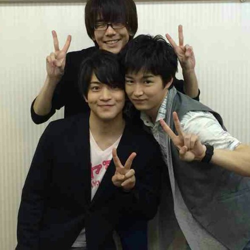 Stream Nagi No Asukaradio With Ohsaka Ryota Ishikawa Kaito By Faifairz Listen Online For Free On Soundcloud