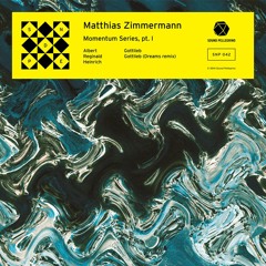 Matthias Zimmermann - Momentum Series, pt. I