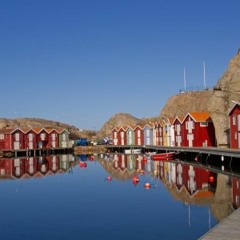 Chefens Dotters Fru - Smögen