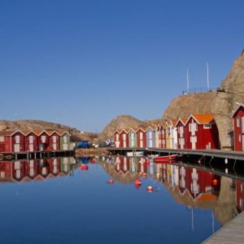Chefens Dotters Fru - Smögen