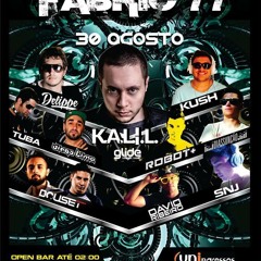 Douset @ Fabric77 - 30/08/2014