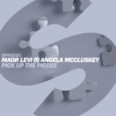 Maor Levi - Pick Up The Pieces (Ft. Angela McCluskey) [Available September 22]