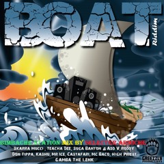 Boat Riddim Mix By Bimbache Station Selecter Armiche