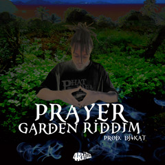 DJ4Kat - Prayer Garden Riddim [Instrumental] [FREE DOWNLOAD] WAV