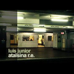 LUIS JUNIOR - ATALSINA RE (ALBUM) [ABY004]